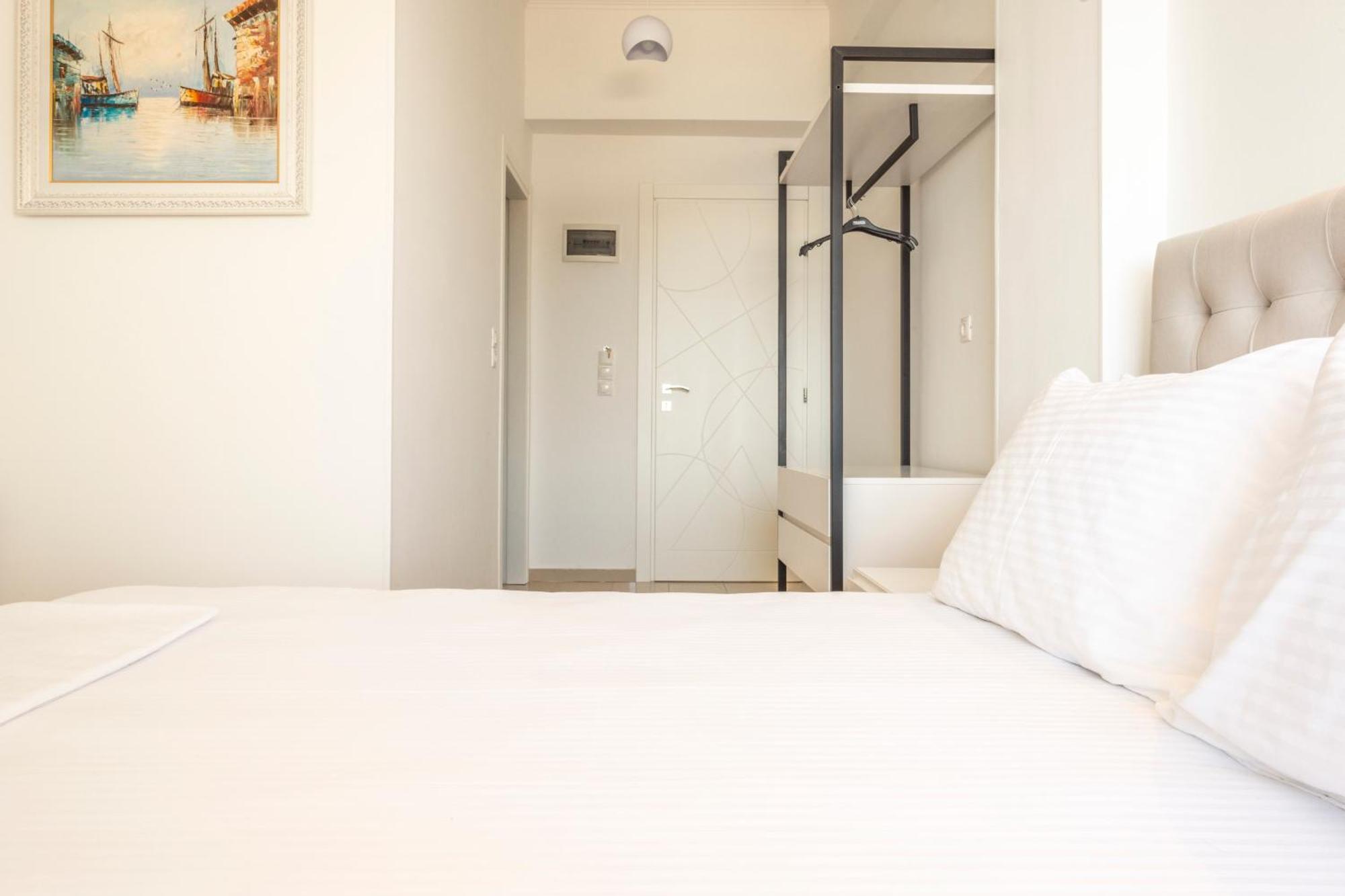 Ionio Rooms Himarë Extérieur photo