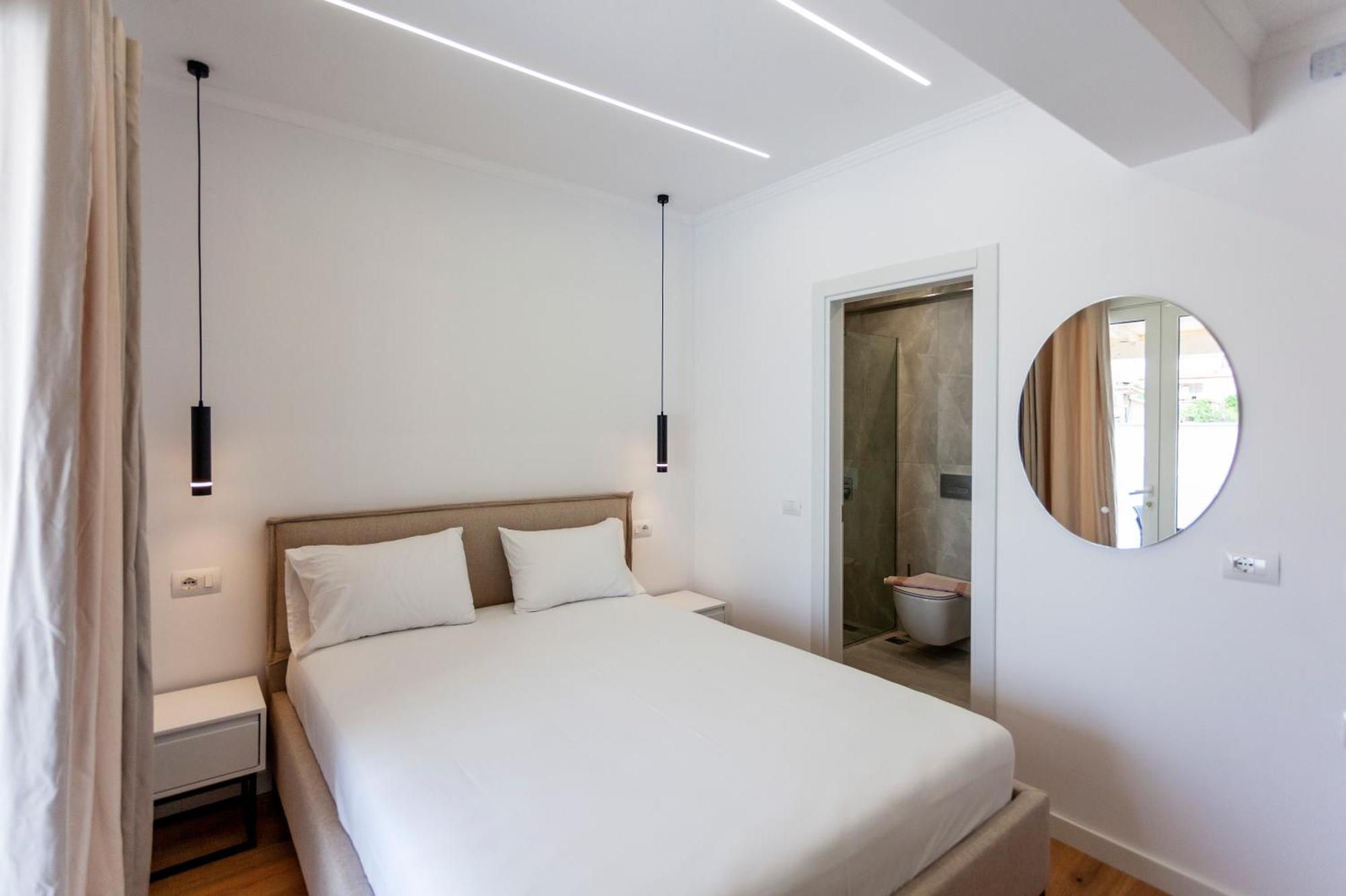 Ionio Rooms Himarë Extérieur photo